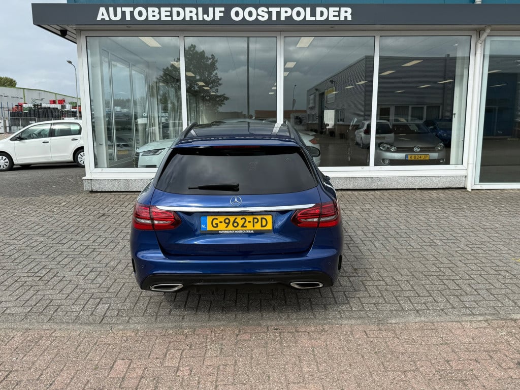 Mercedes-Benz C-Klasse estate 160 business solution amg limited