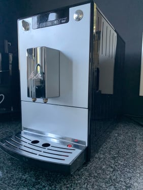 Koffiezetapparaat Melitta volautomaat