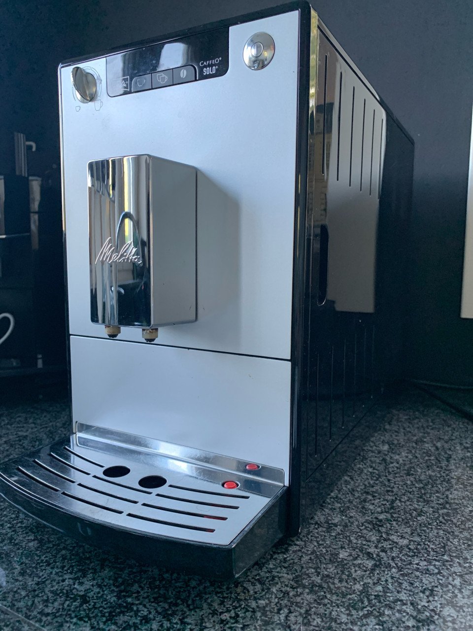 Koffiezetapparaat Melitta volautomaat
