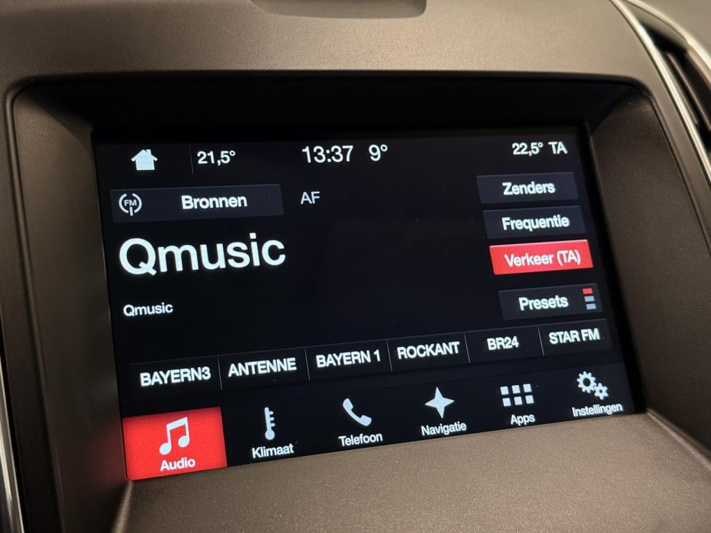 Ford S-Max 1.5 titanium 7 persoons | stoelverwarming | apple carplay | crui