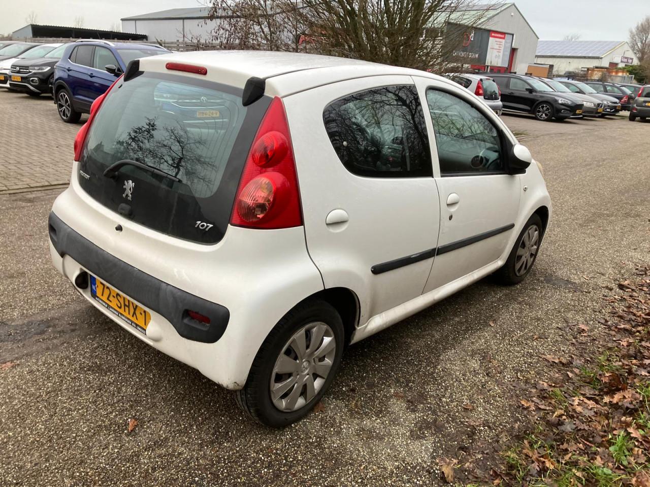 Peugeot 107 1.0