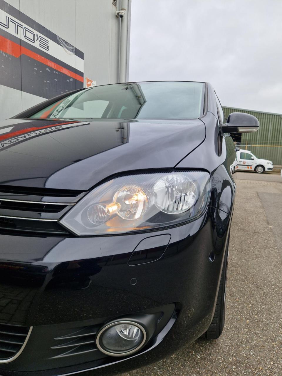 Volkswagen Golf Plus 1.2 tsi highline bluemotion