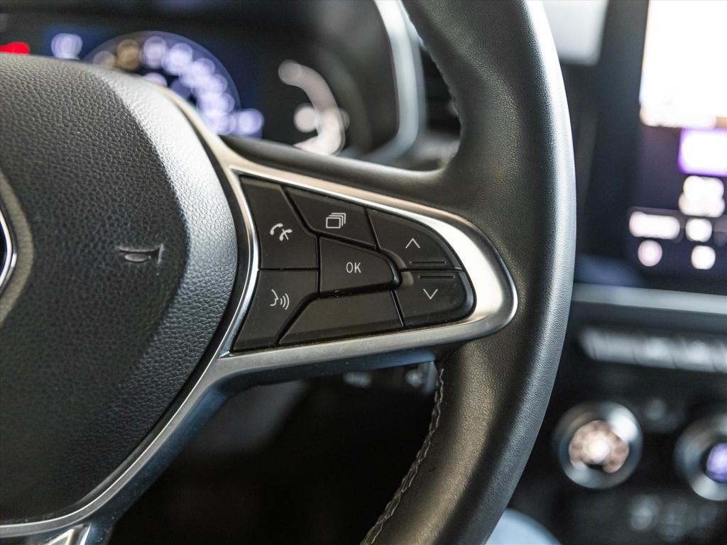 Renault Clio 1.0 tce 90pk intens automaat | navigatie | 360 camera | park. 