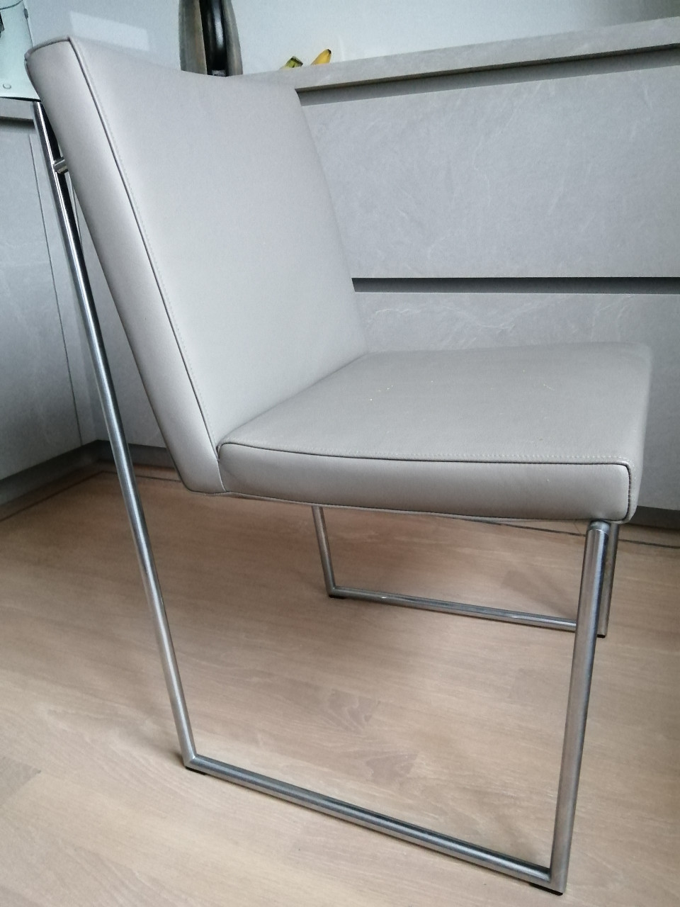 Massief Amerikaans notenhout eettafel