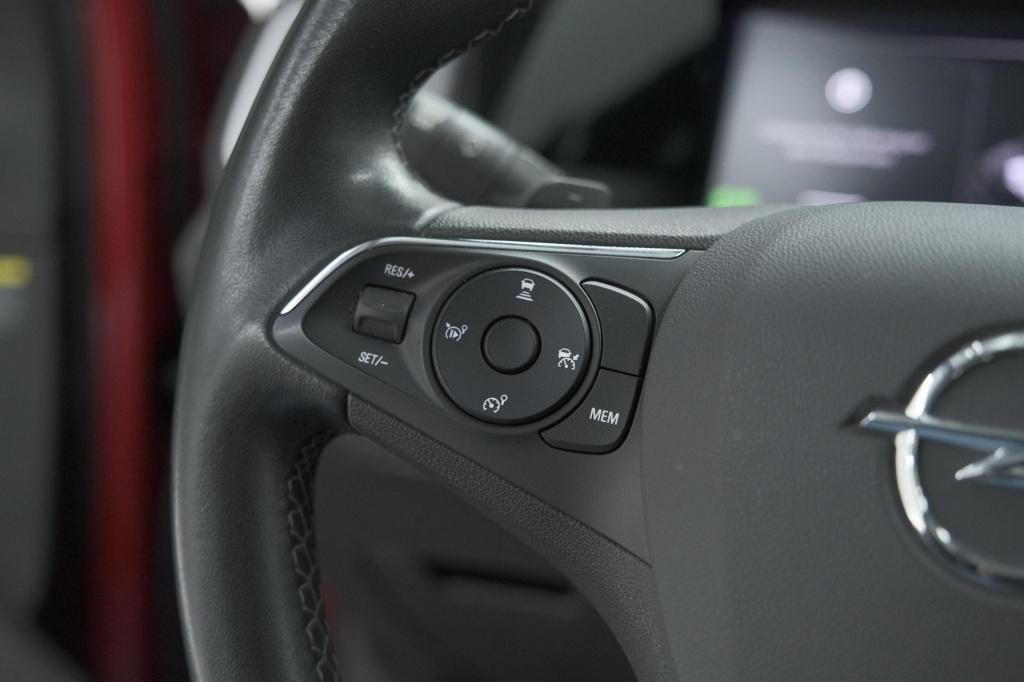 Opel Grandland 1.6 turbo plug-in hybrid gs line | adaptieve cruise control 