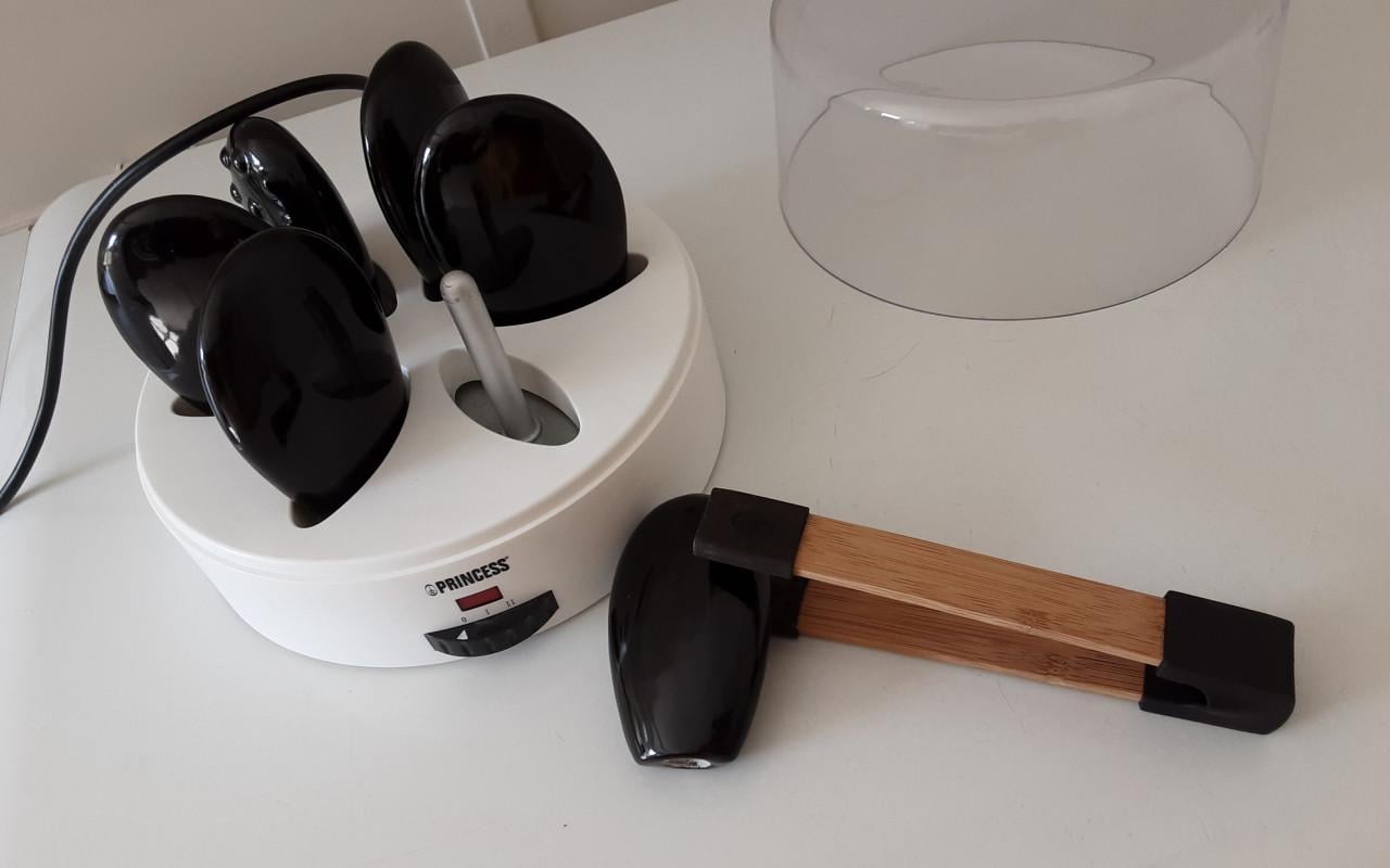 Hot Stone Massage
