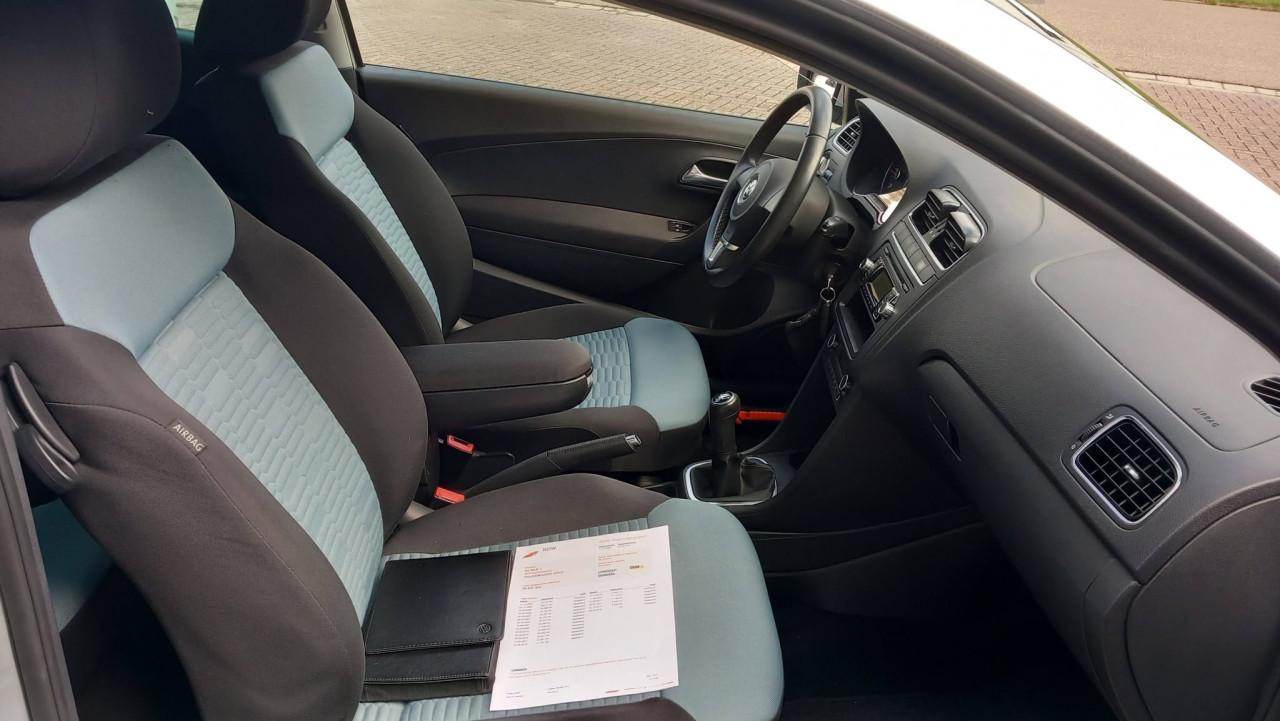 Volkswagen POLO 1.2 TDI 3 drs 2010 Comfortline nieuwstaat 35.000 nwst !!!!!