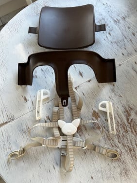 Accessoires voor Stokke Trip Trap stoel.