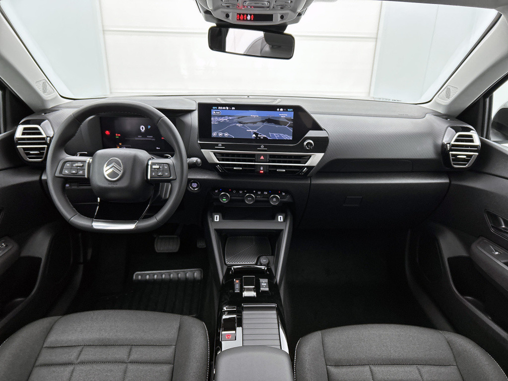 Citroen C4 hybrid 145pk automaat business private lease € 489,- pm - 48mnd 