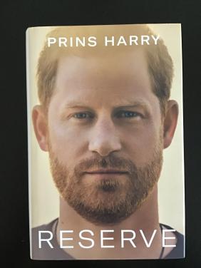 Prins Harry RESERVE
