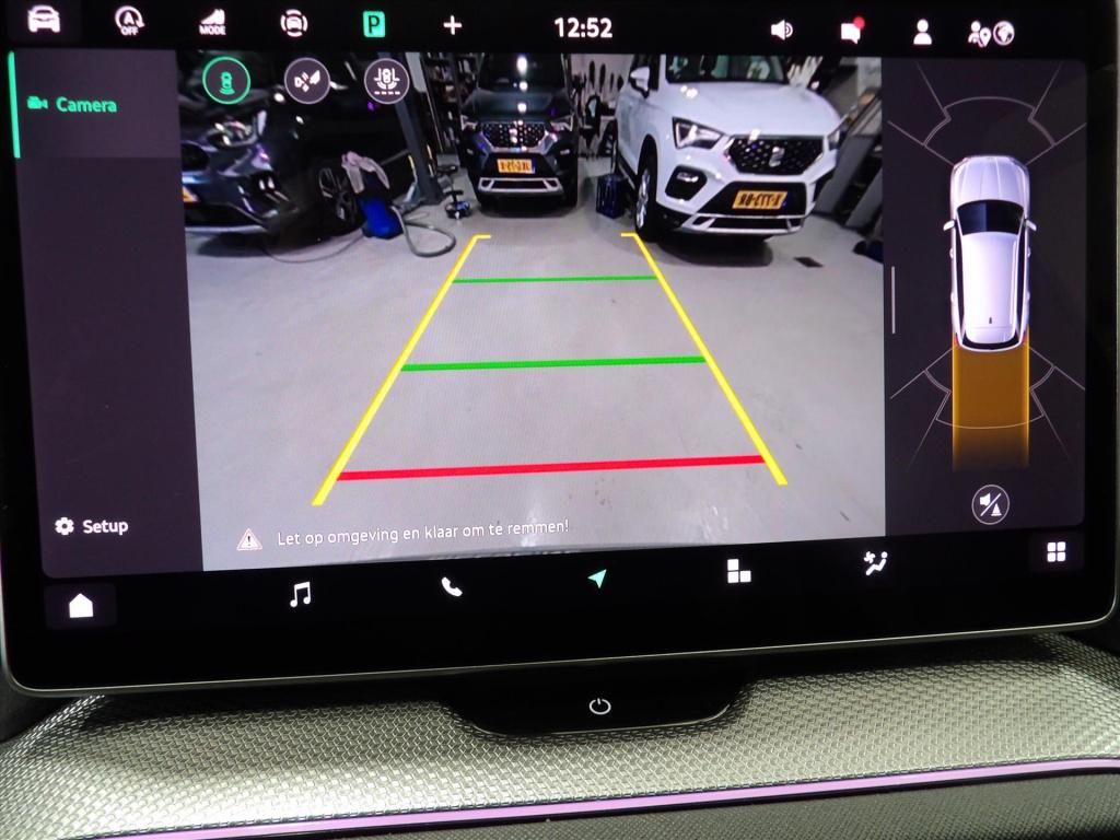 Skoda Kodiaq 1.5 tsi mhev 150pk dsg-7 sportline business 7zits