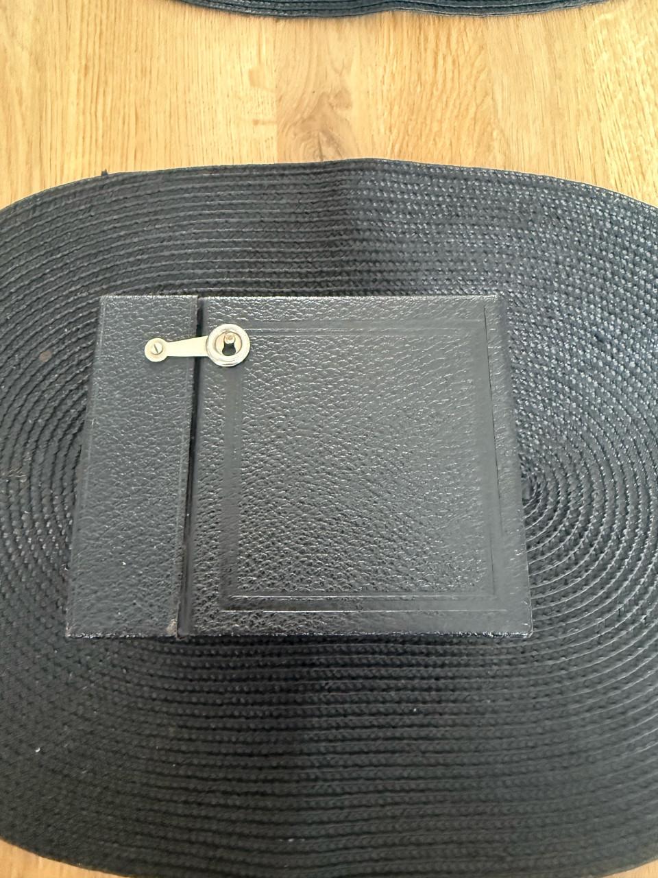Oude Boxcamera