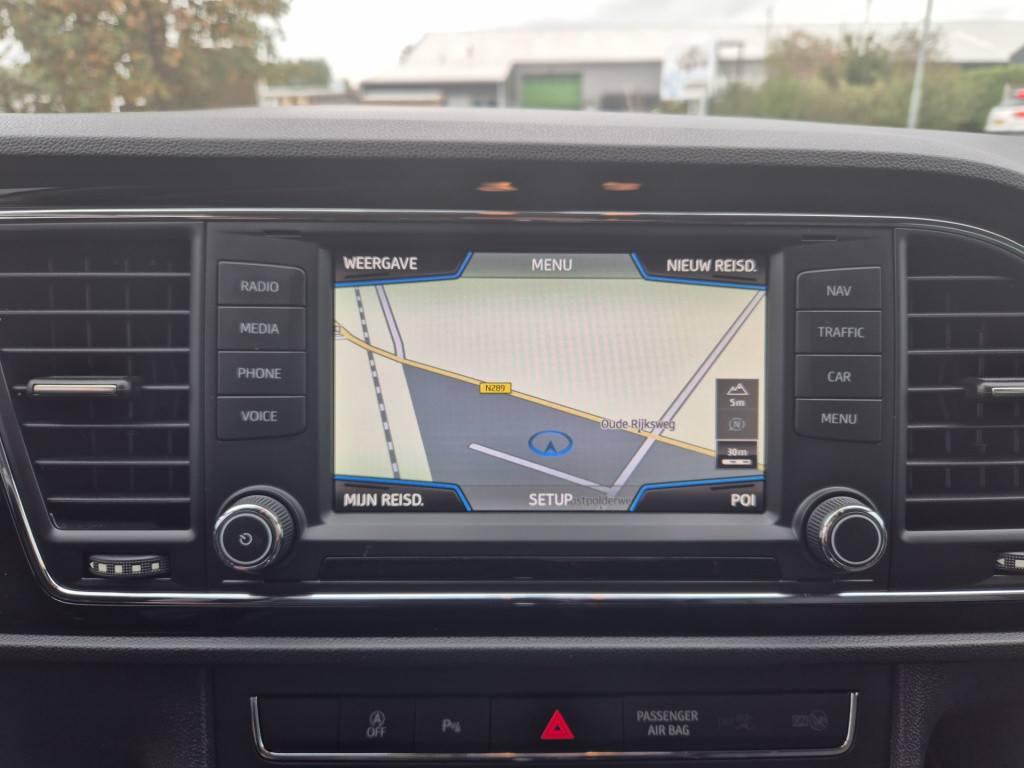 Seat Leon 1.0 ecotsi style connect 5-drs