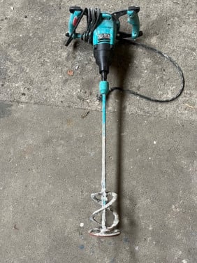 Collomix mixer