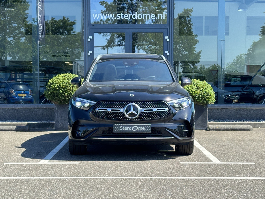 Mercedes-Benz Glc 300e 4matic amg line l airmatic l panoramadak l massage l