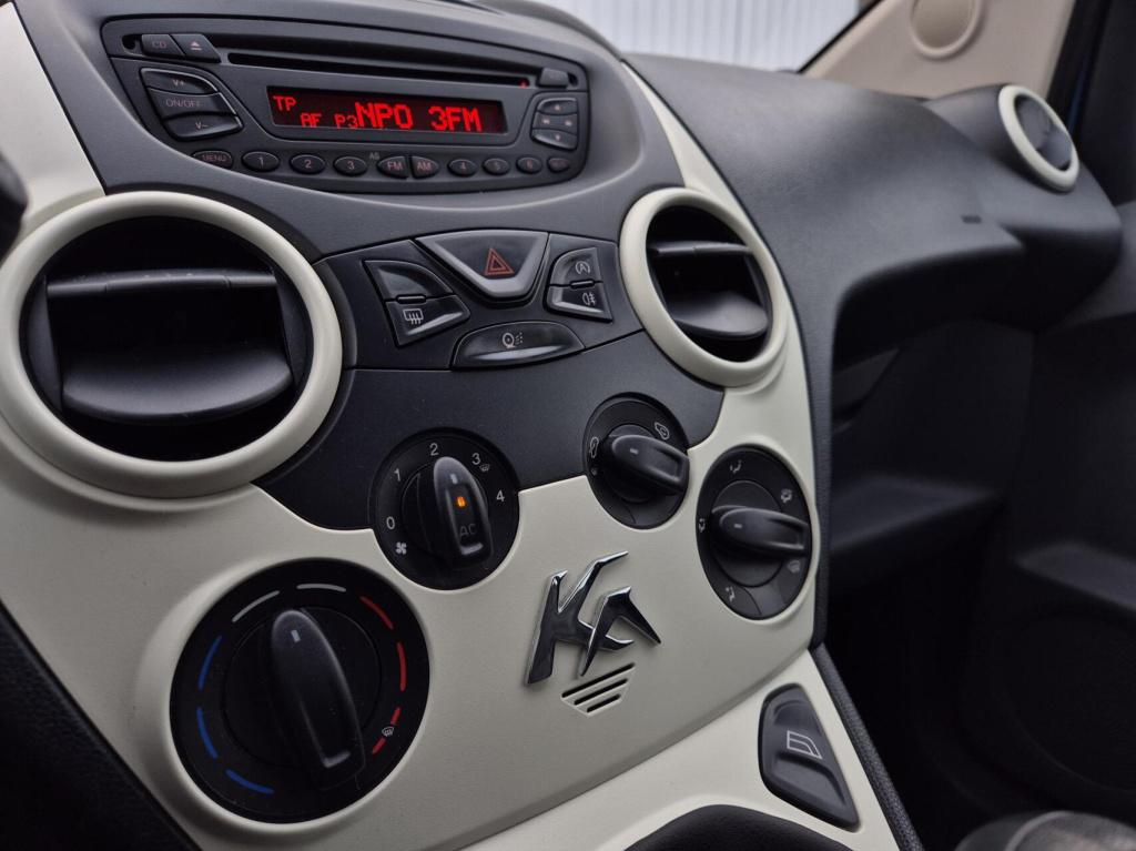 Ford KA 1.2 style origineel nl / airco / nieuwe distriebutieriem