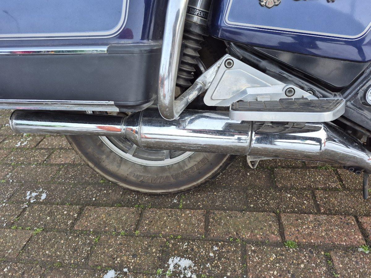 Honda Gl1200 Aspencade