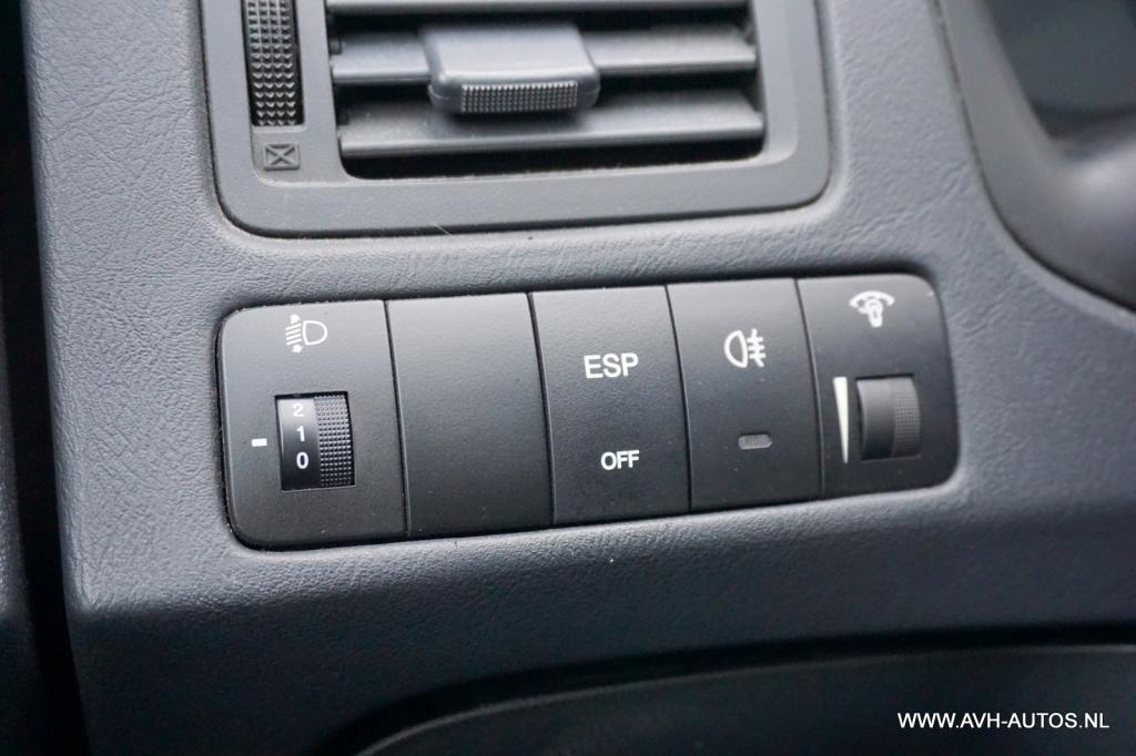 Hyundai Tucson 2.0i active