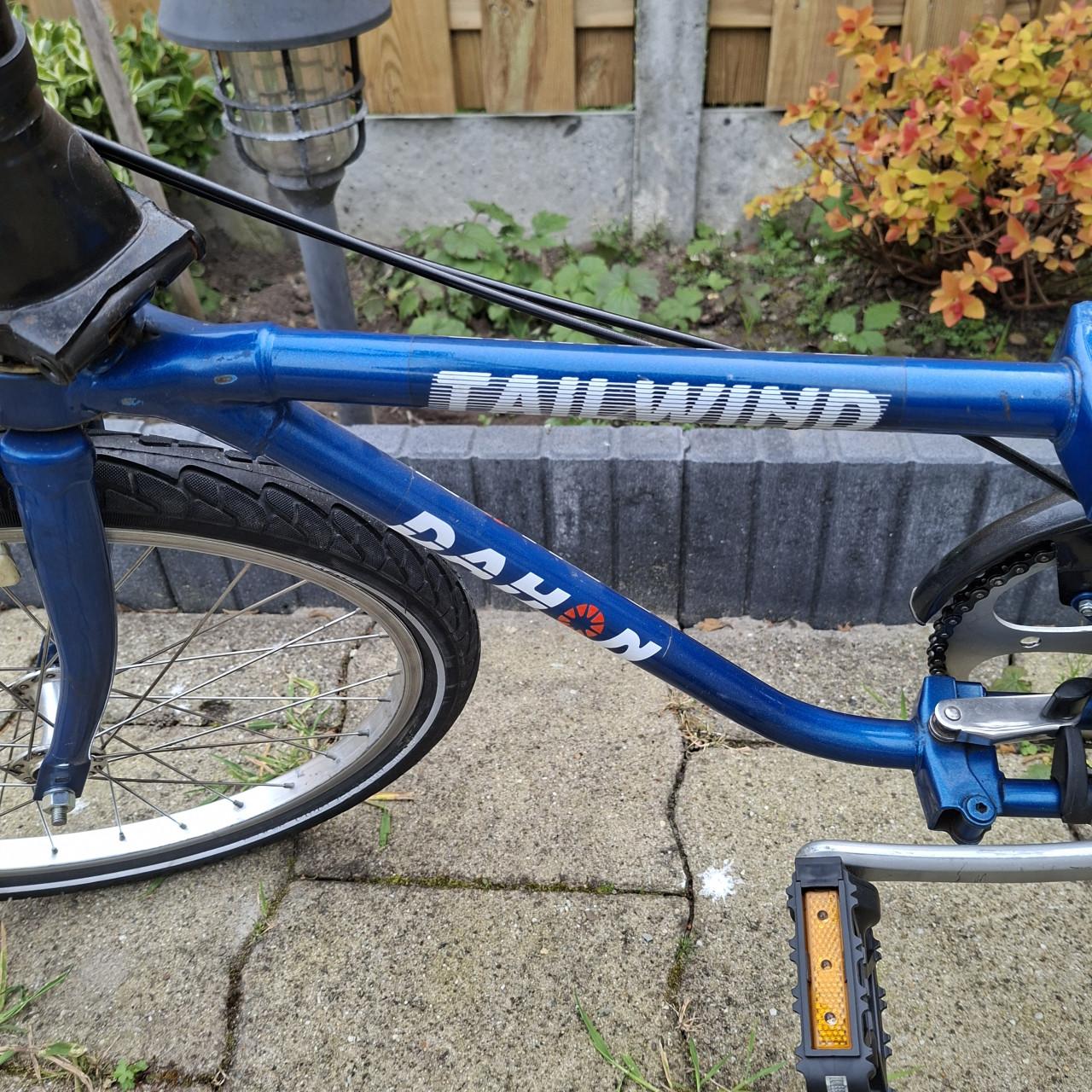 Dahon Tailwind vouwfiets