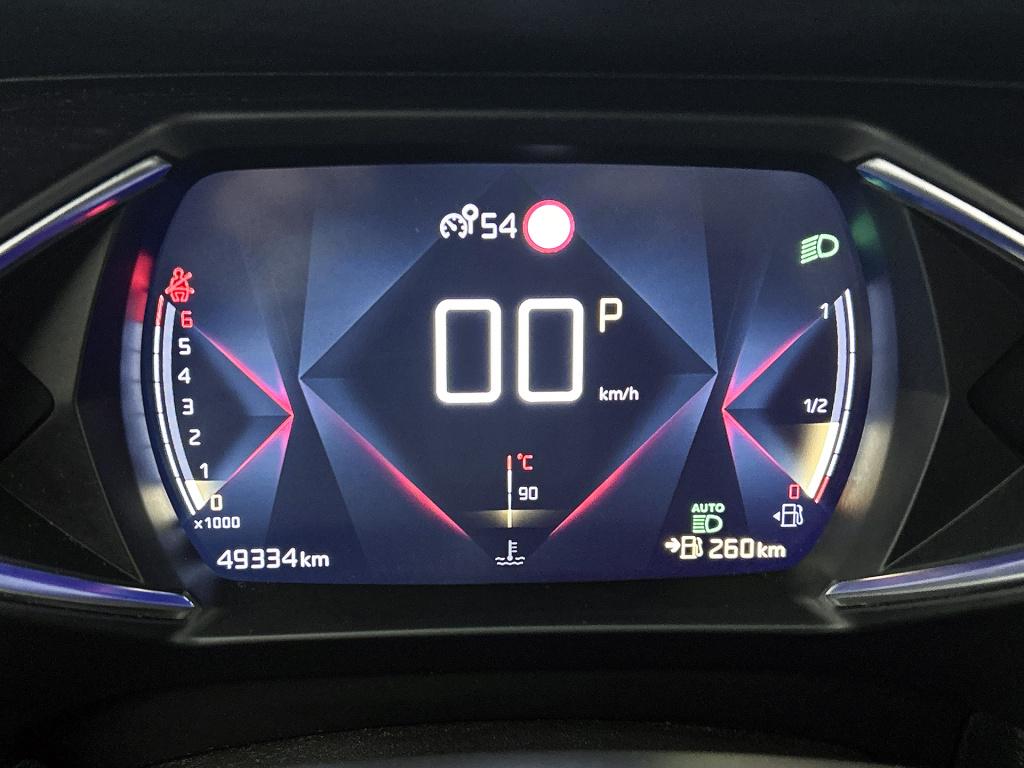 Ds Ds 3 crossback 155pk automaat performance line+ | rijklaar | alcantara |
