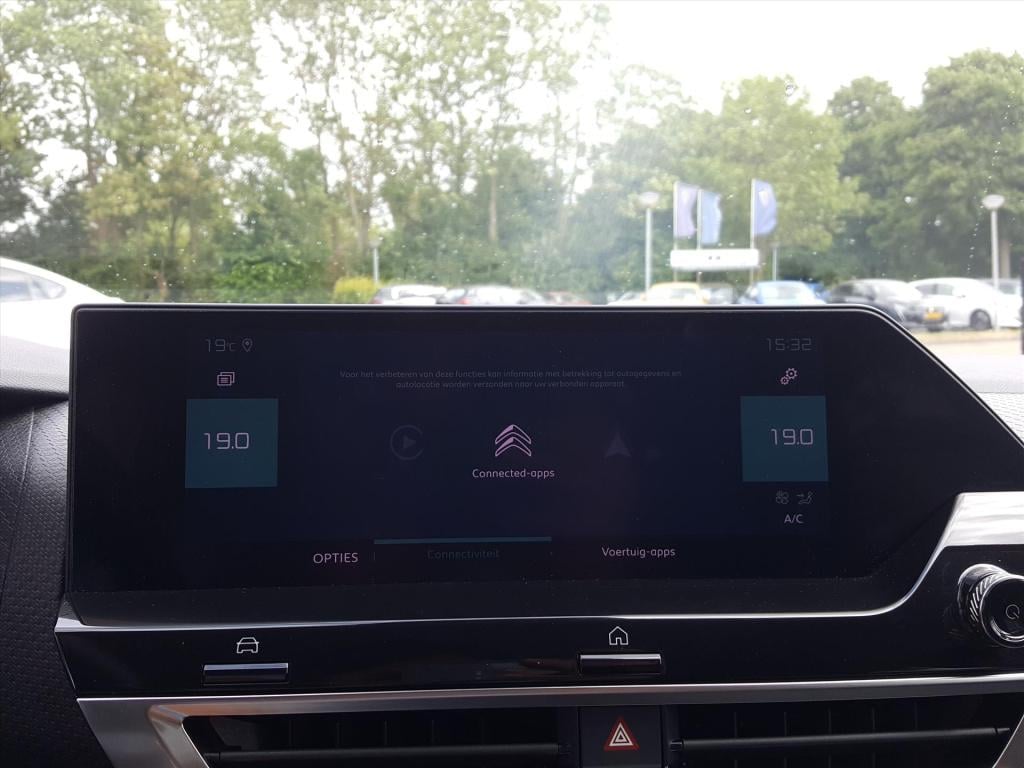 Citroen Ë-c4 ev 50kwh 136pk feel pack apple carplay & android auto | navi |