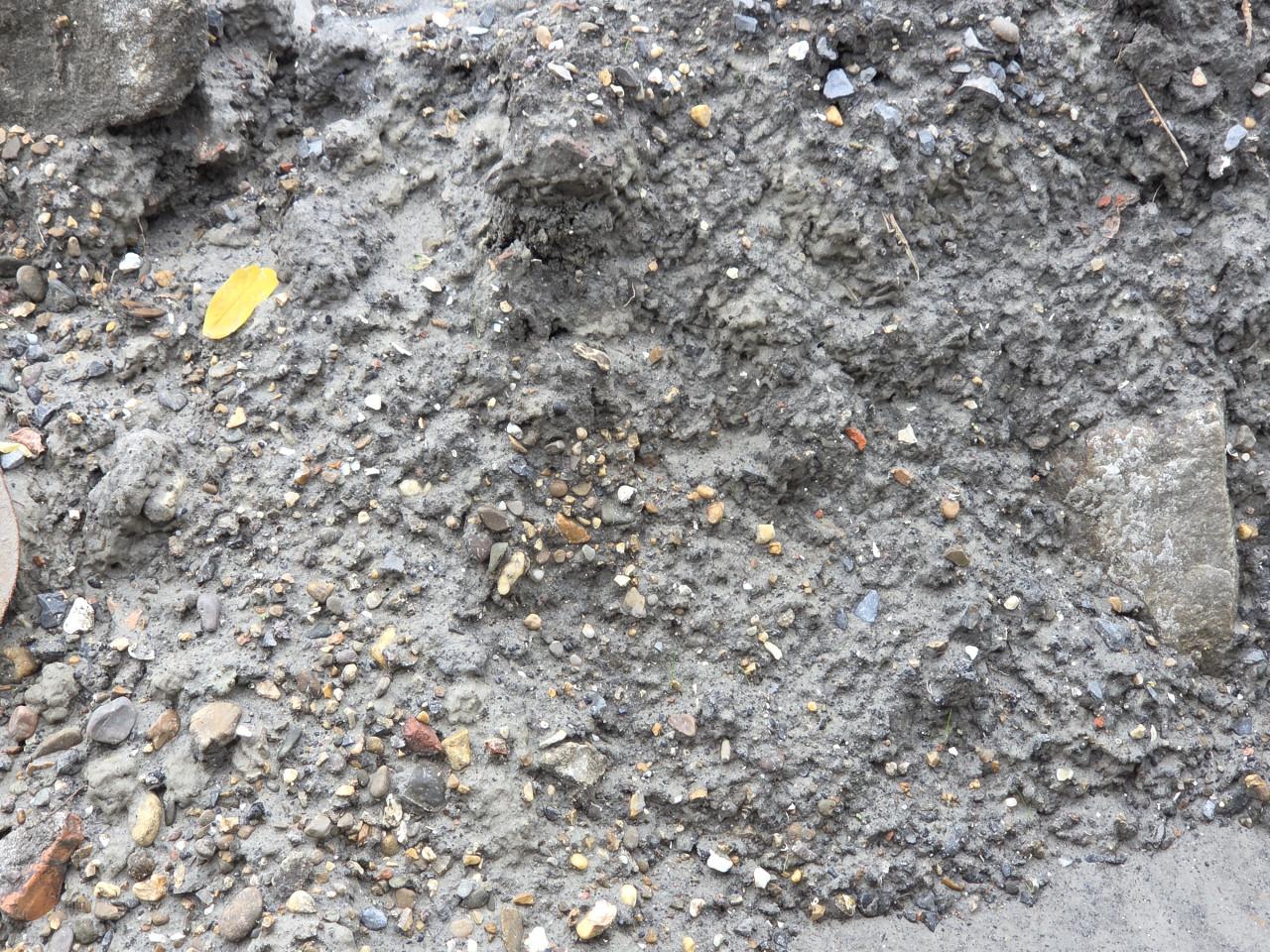 GRATIS AFHALEN GROND/GRIND