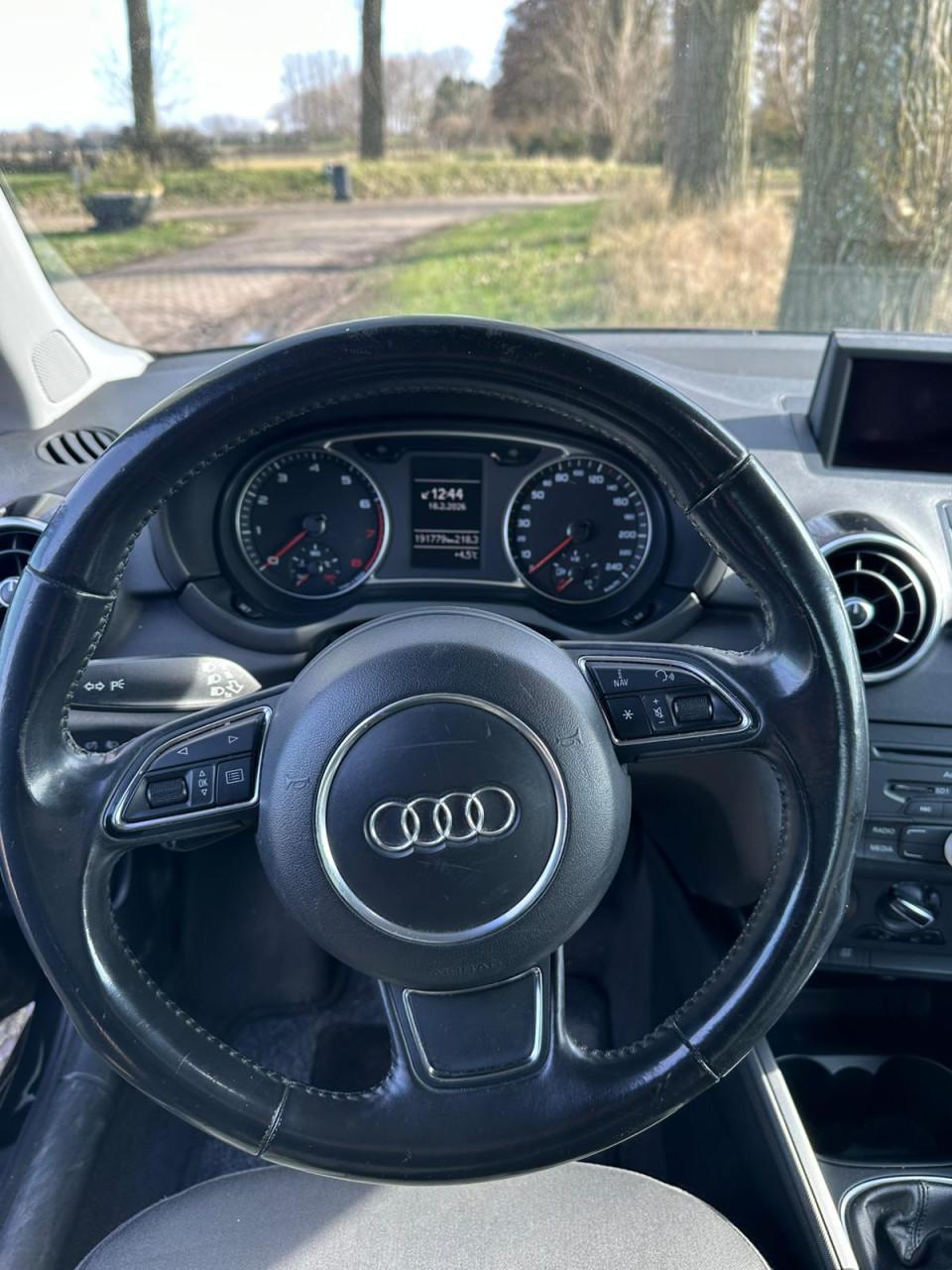 Audi A1