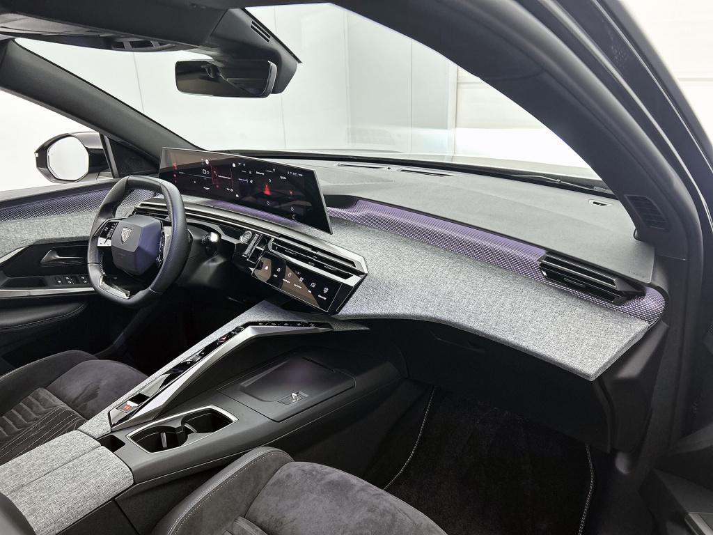 Peugeot 3008 hybrid 145 pk automaat gt | rijklaar | agr stoelen | elektrisc