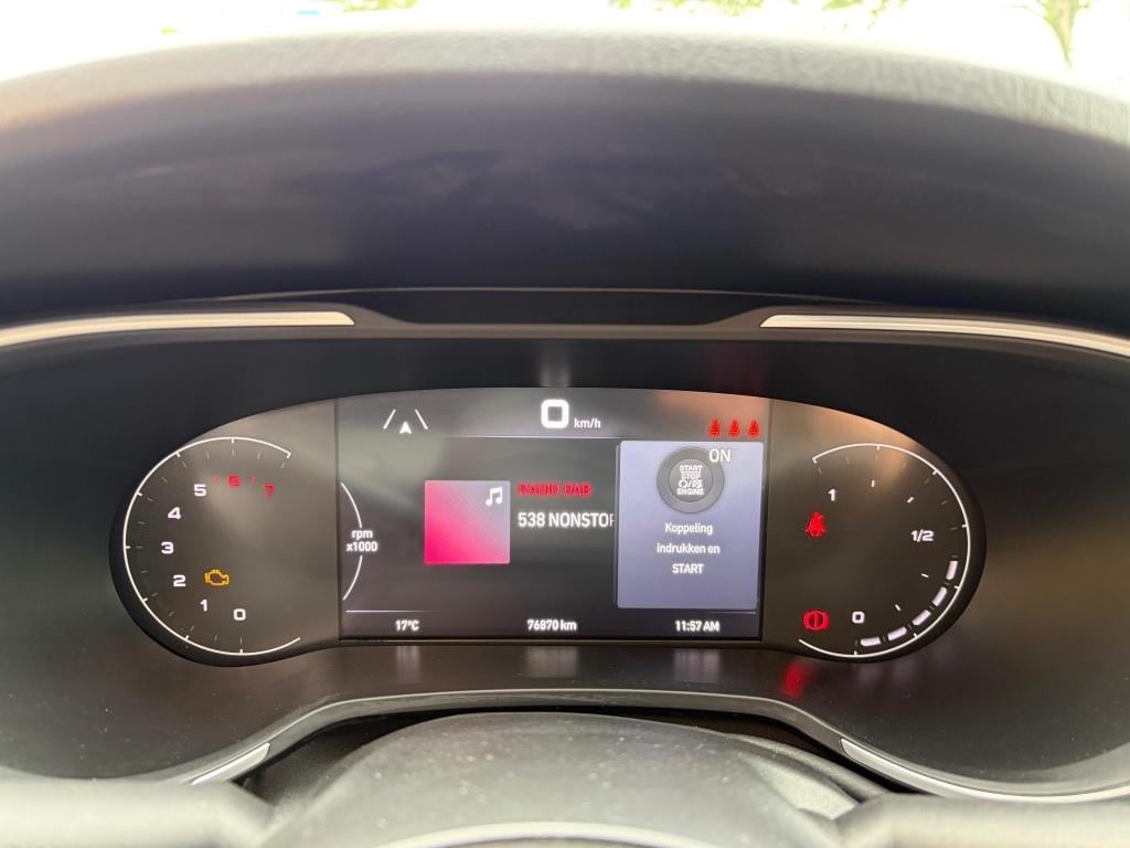 Fiat Tipo stationwagon 1.0 life