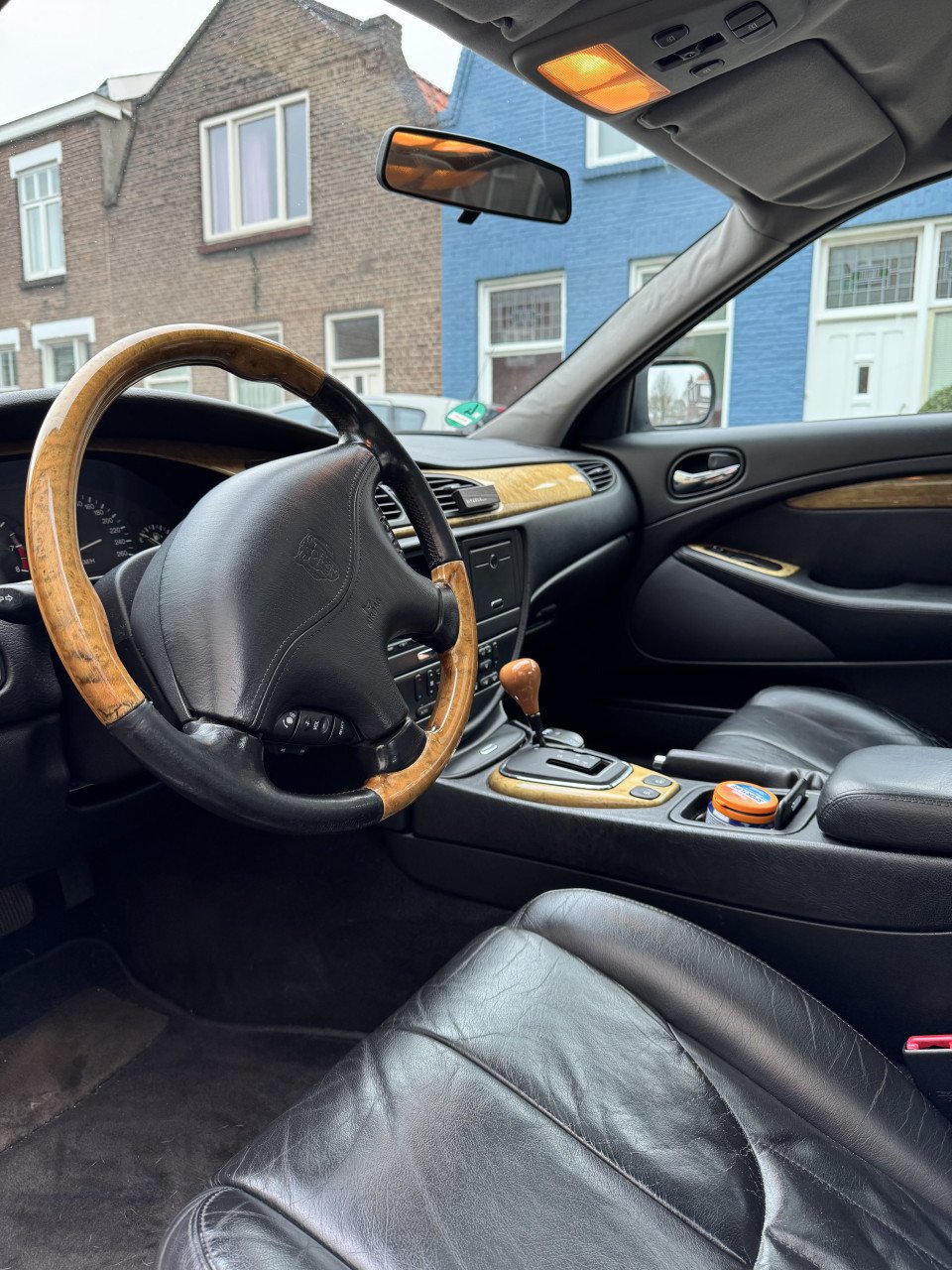 Jaguar S-type 2000