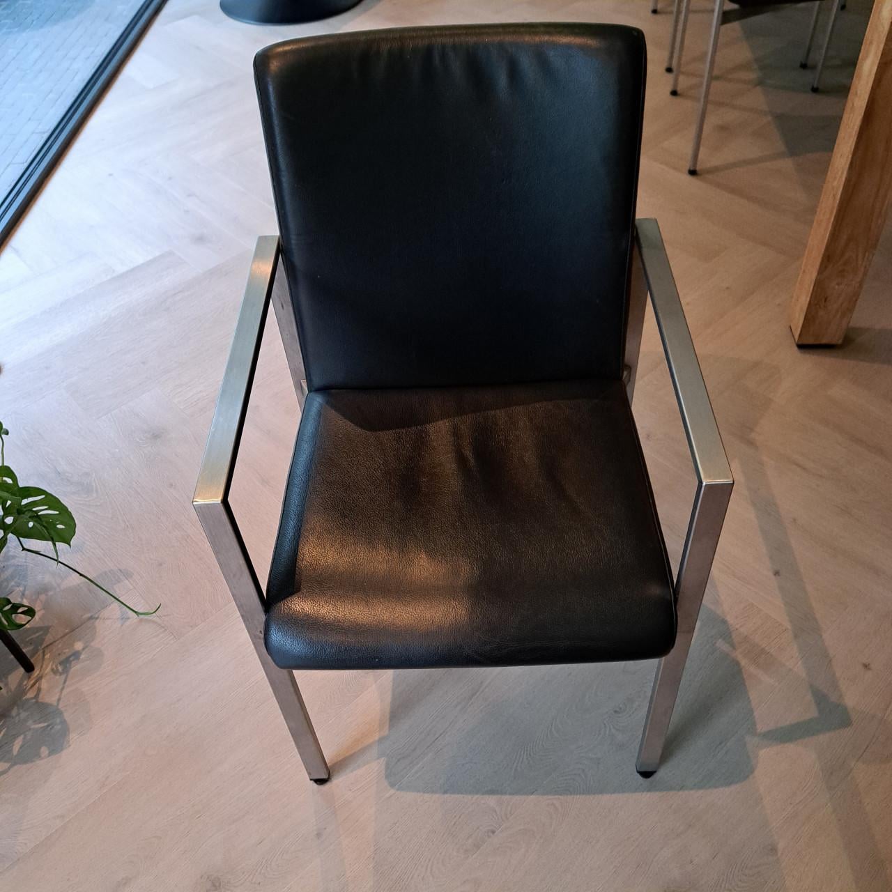 Eettafel & stoelen