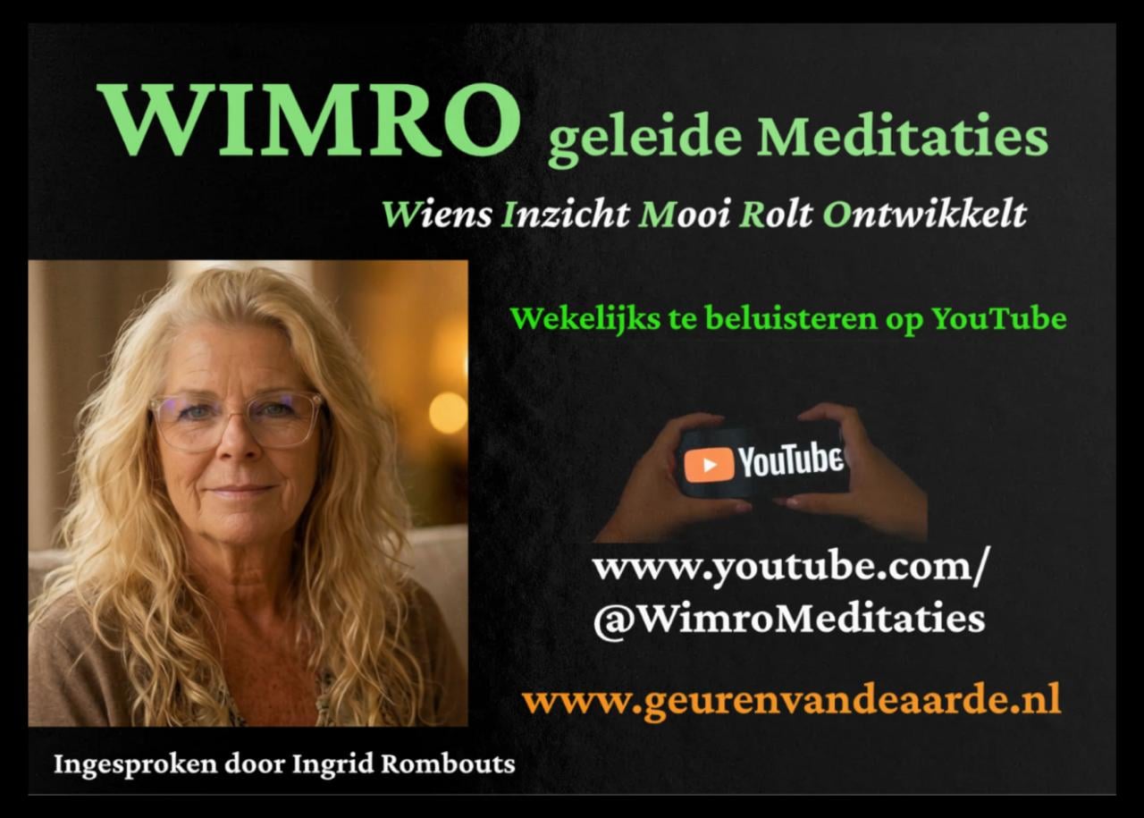 2x MEDITATIE voor MANNEN in de OVERGANG : Van Onrust naar Balans