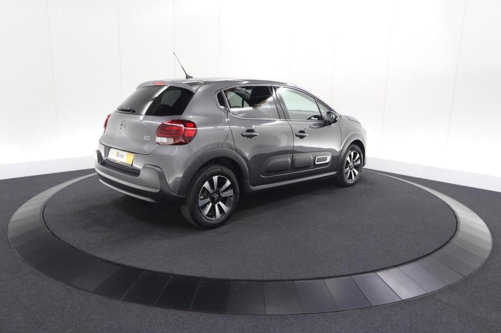 Citroen C3 puretech 110 eat6 max | apple carplay | parkeersensoren | climat