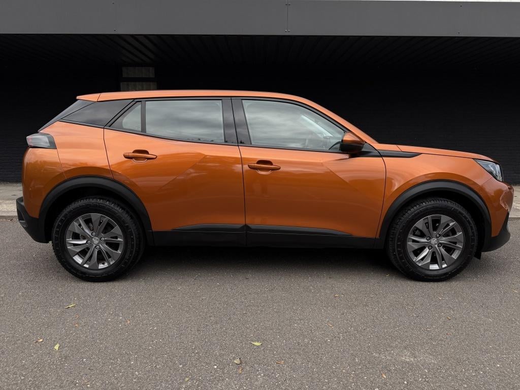 Peugeot 2008 1.2 puretech active
