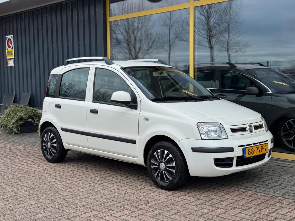 Fiat Panda 1.2 edizione cool
