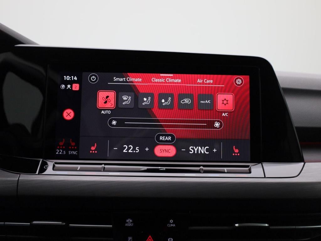 Volkswagen Golf 1.4 ehybrid style | lmv | automaat | navigatie | parkeer se