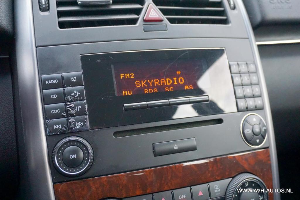 Mercedes-Benz B-Klasse 200 turbo automaat