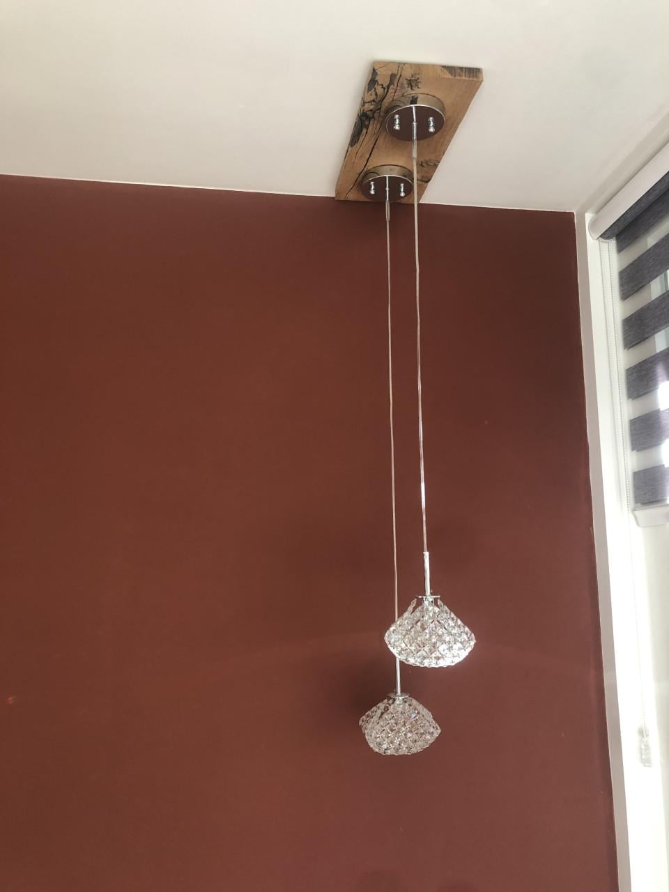 Hanglampen set van 2