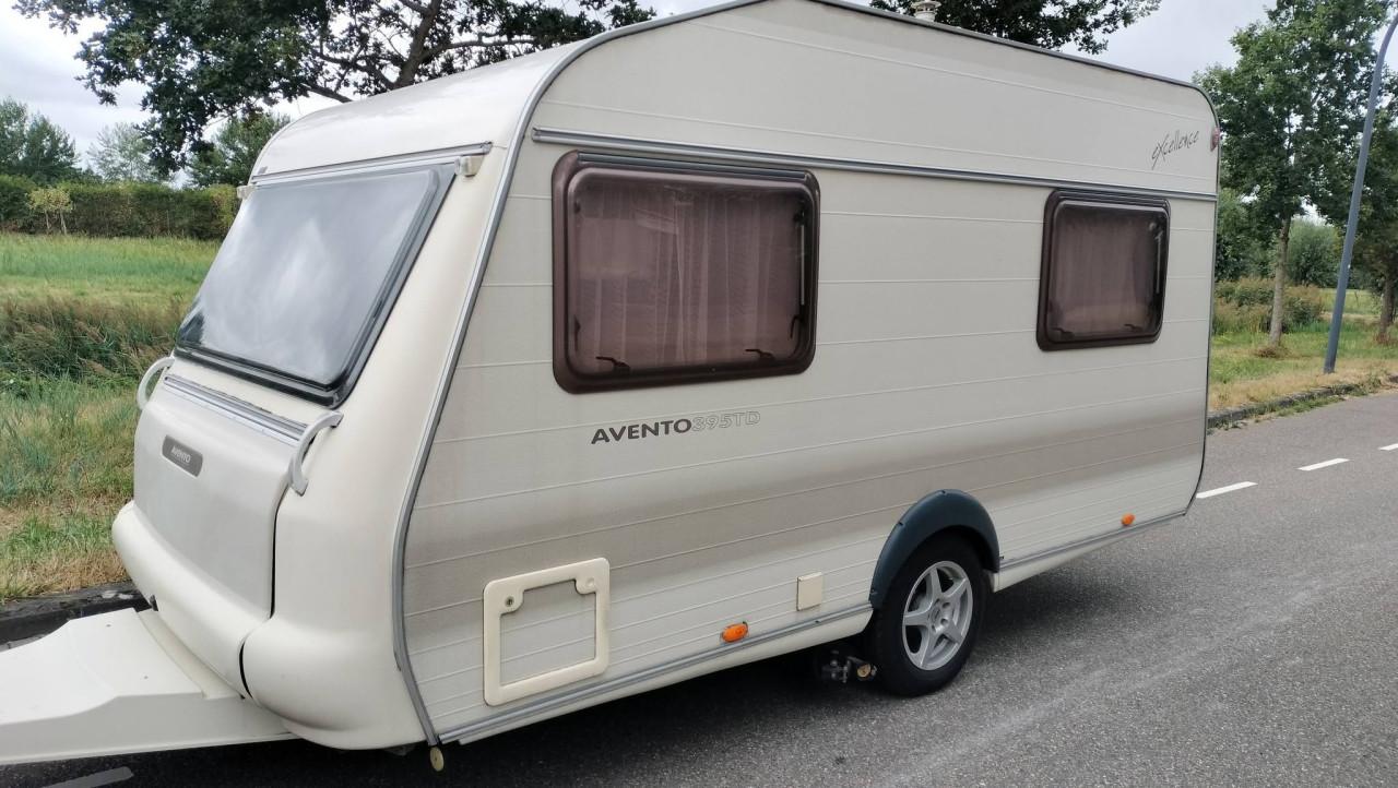 Avento Excellence 495 (met mover)