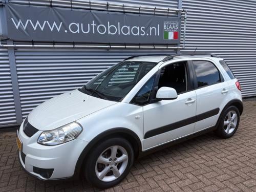 Suzuki Sx4 1.6 shogun met trekhaak