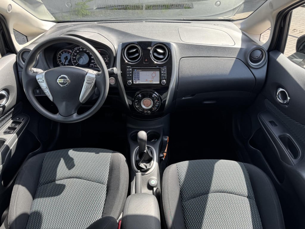 Nissan Note 1.2 connect edition | navigatie | cruise & climate control | ke