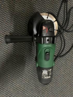 Top Craft haakse slijper TAG-125N