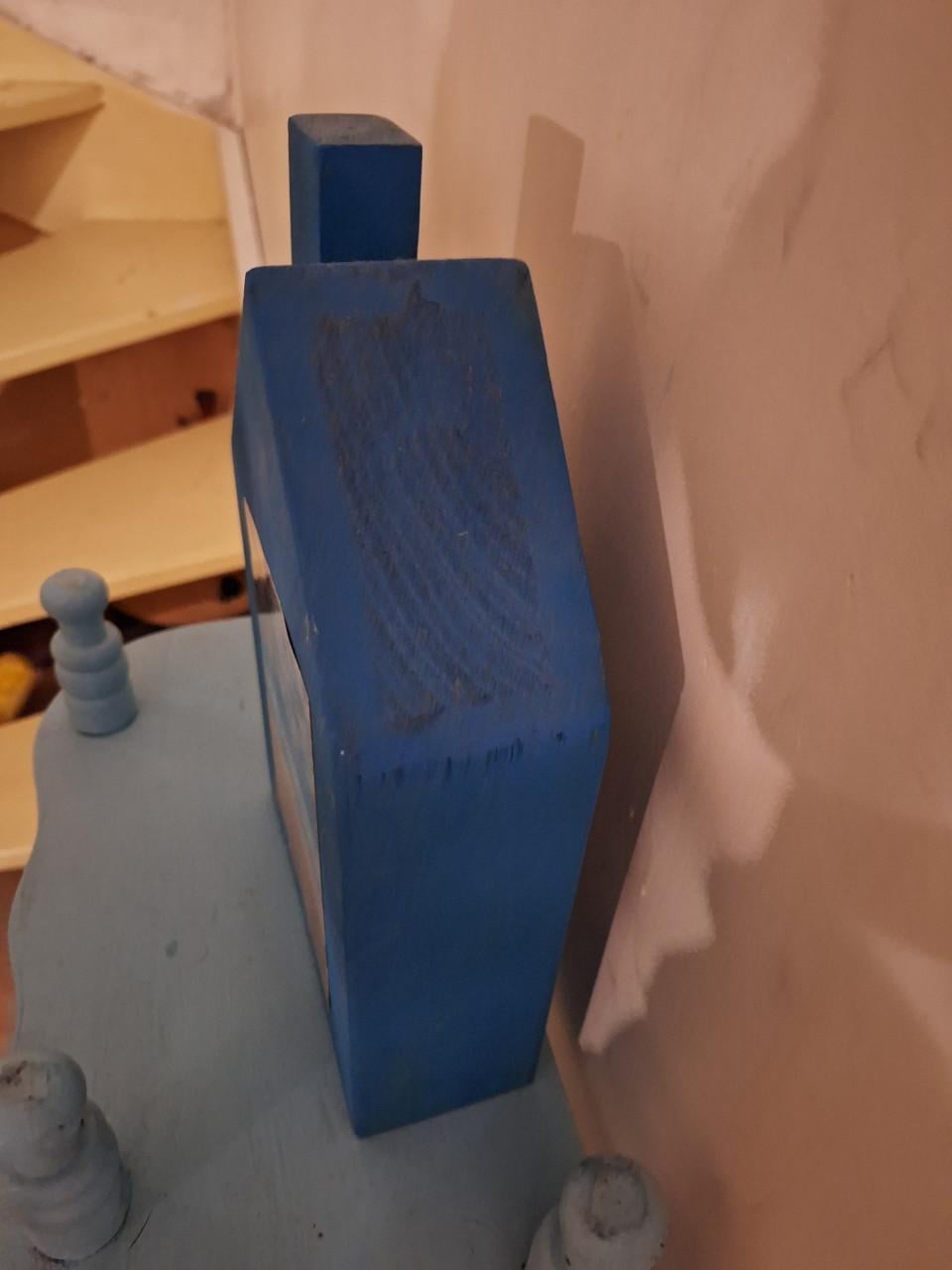 Dubbelzijdige decoratie