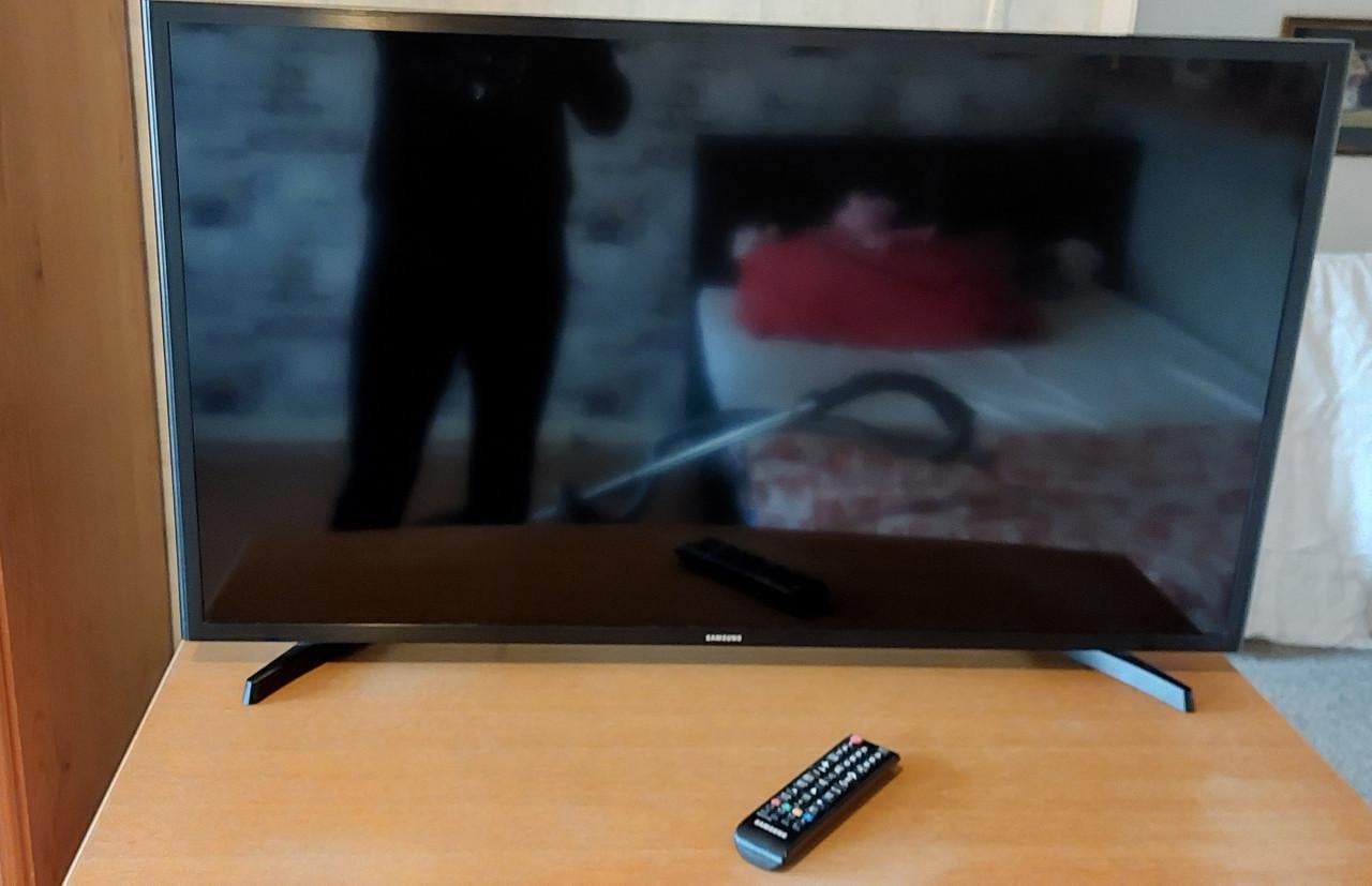 Samsung TV te koop