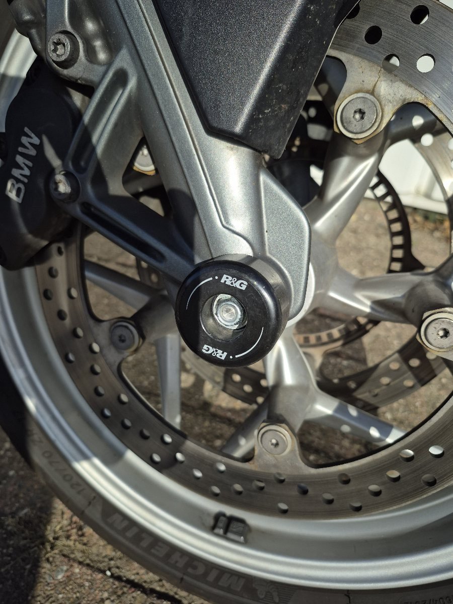 Bmw K1300GT uit 2010, mooie toermotor