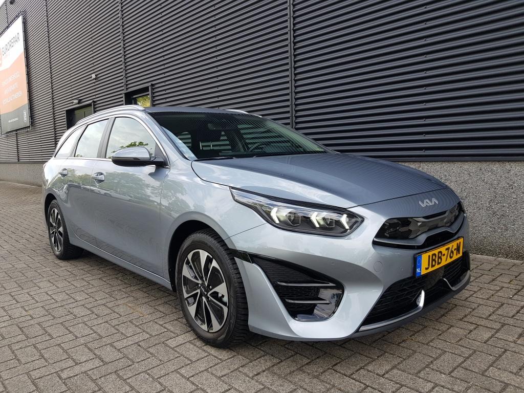 Kia Ceed Sportswagon phev spirit tech
