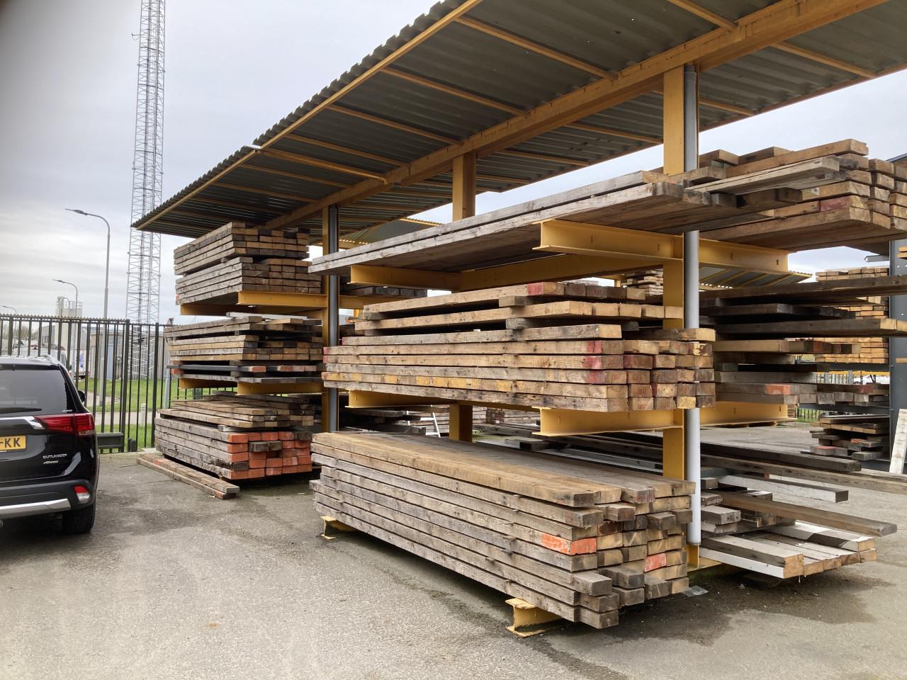 Houten Balken
