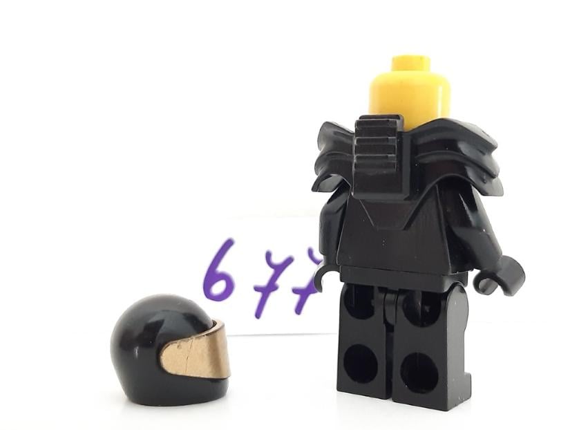 Lego Alpha Team 6771: Ogel Command Striker