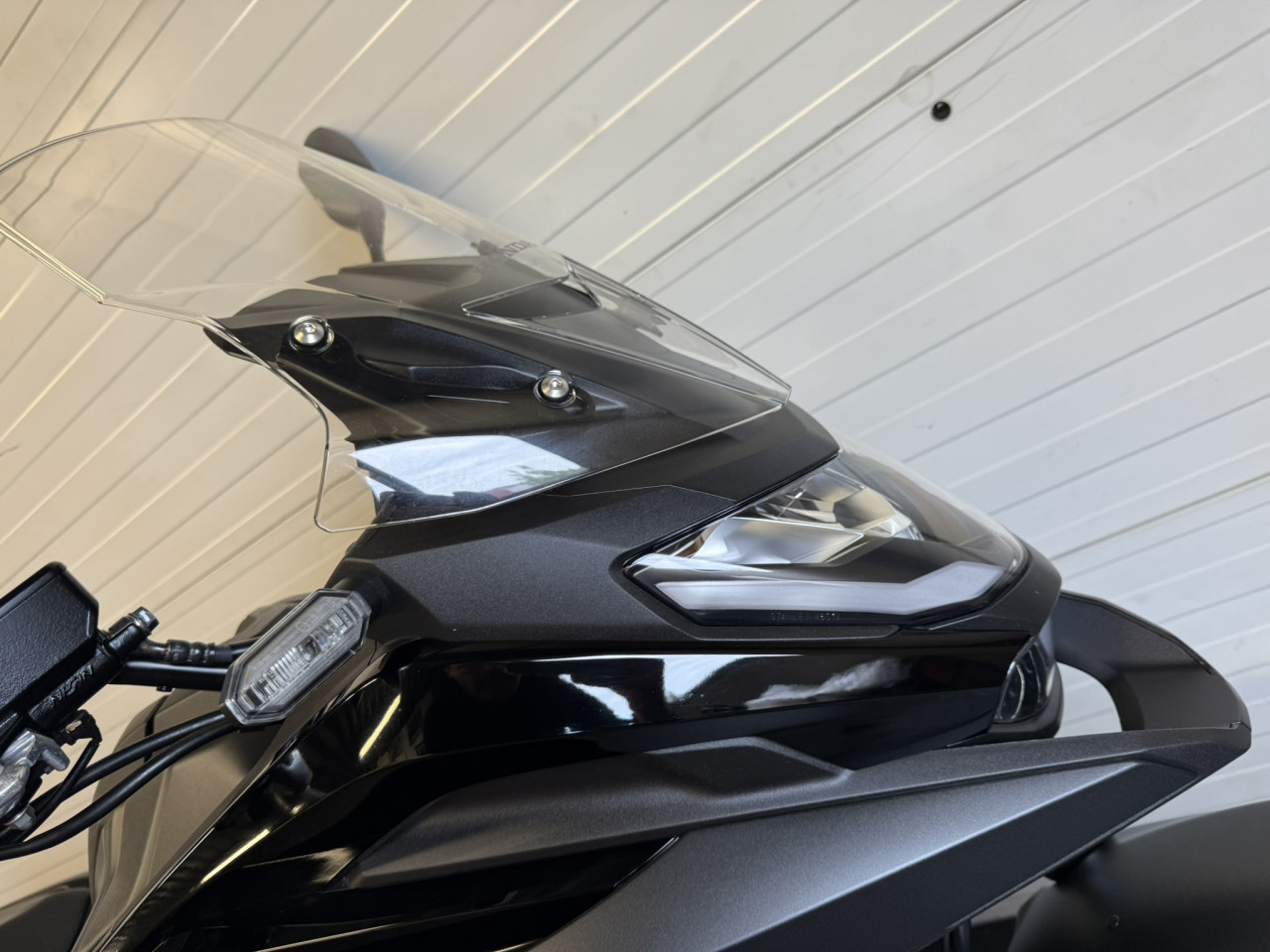 Jonge Honda NC 750 X slechts 467km oud en fabrieksgarantie!