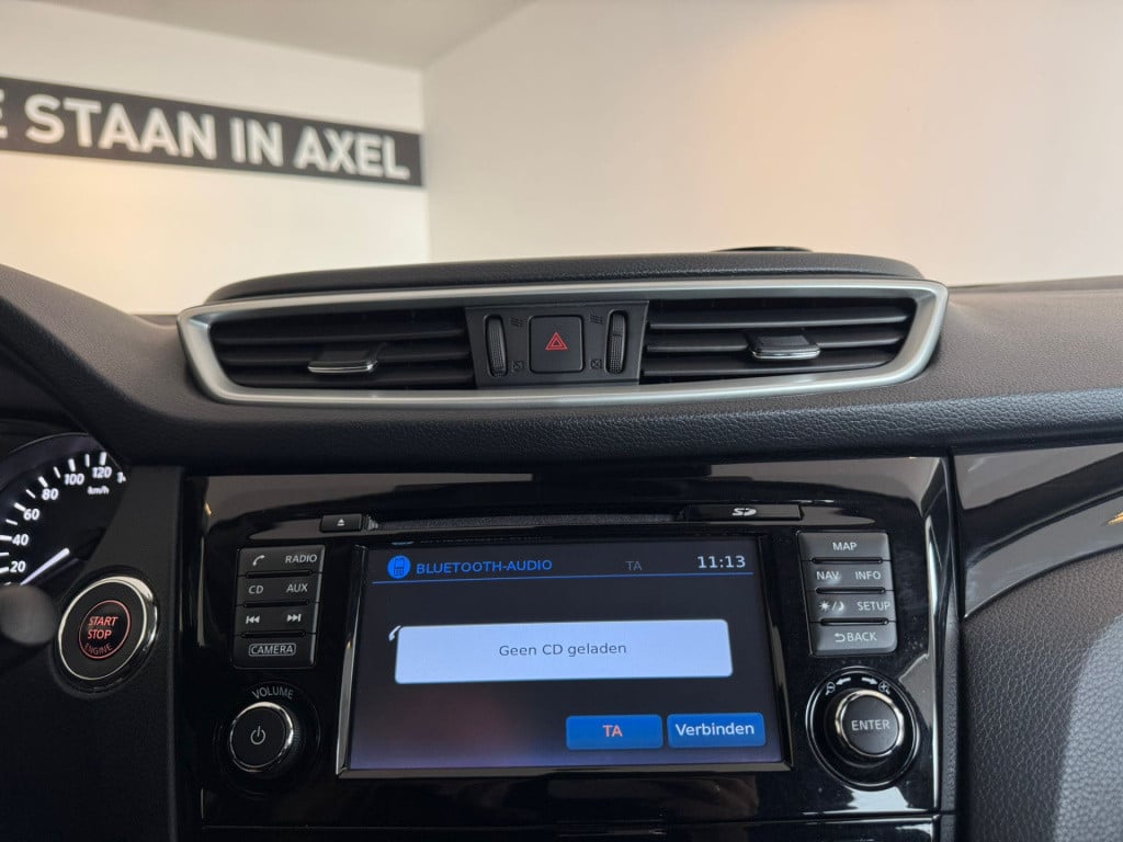 Nissan Qashqai 1.6 connect edition